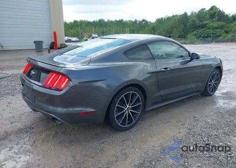 2015 Ford Mustang Ecoboost from USA, damaged, VIN 1FA6P8TH0F5429601